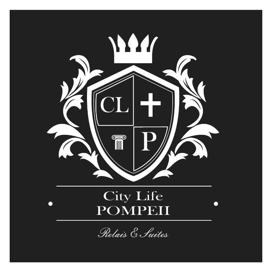 City Life Pompeii Dış mekan fotoğraf